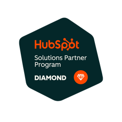HubSpot Diamond Solutions Partner